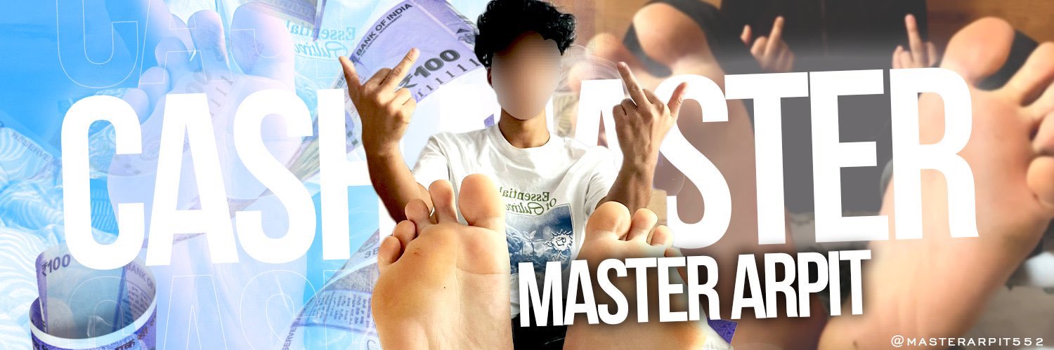 master_arpit's banner