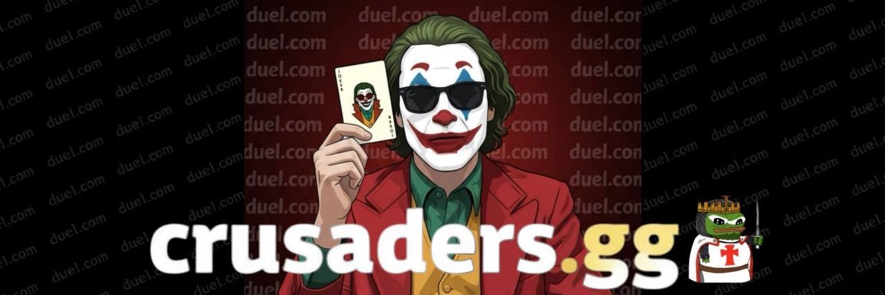 🃏's banner