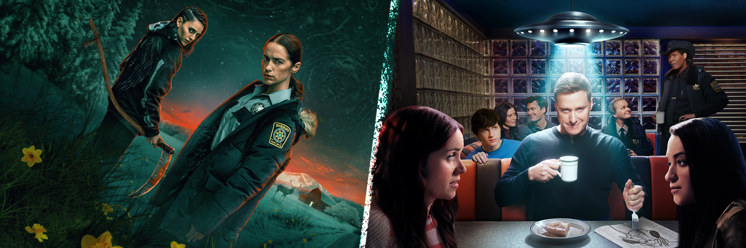 SYFY's banner