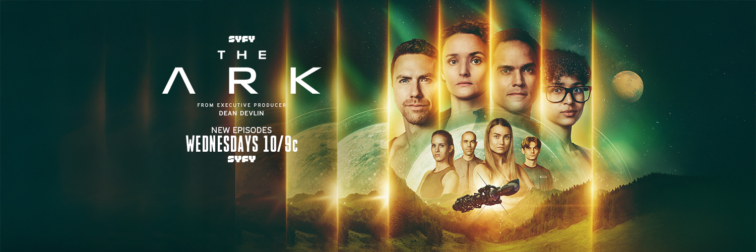 SYFY's banner