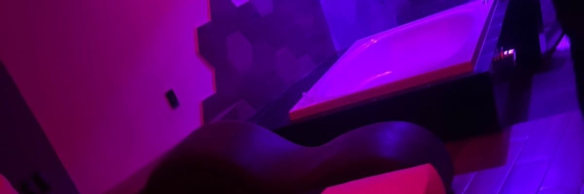 Monica Blesh🔥😈's banner
