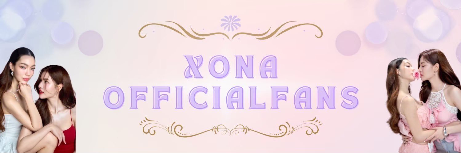 XONA (Official Fans)'s banner