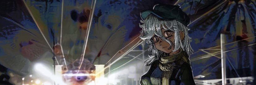 iris❄️👁️'s banner