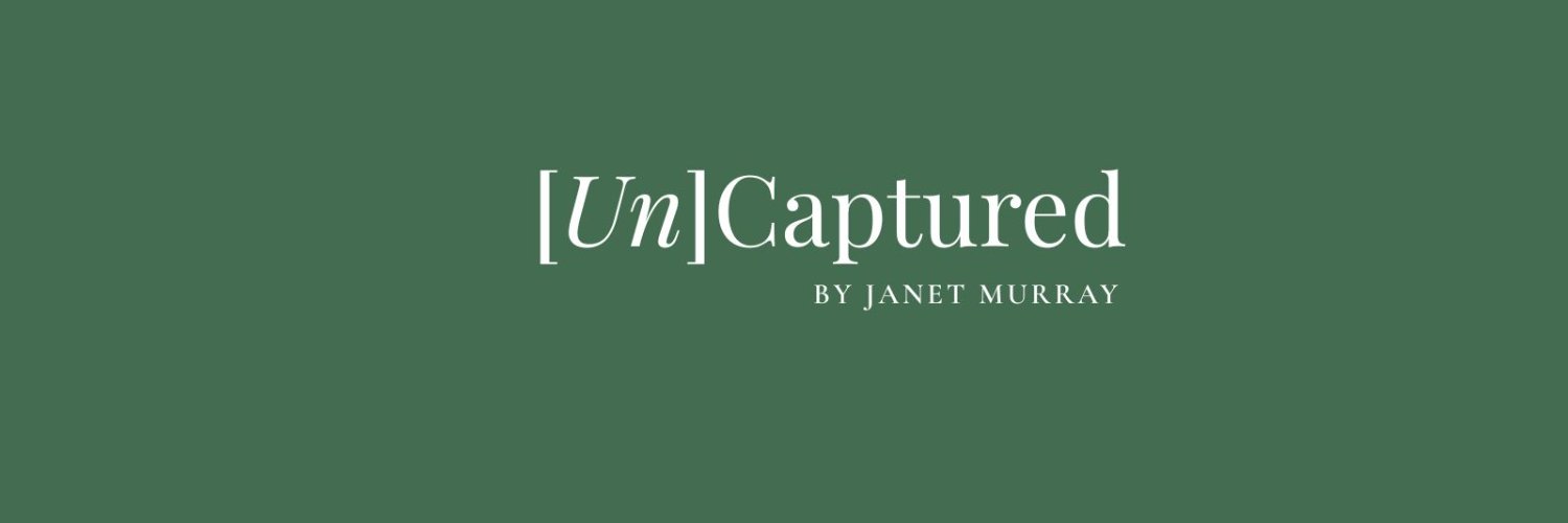 Janet Murray's banner
