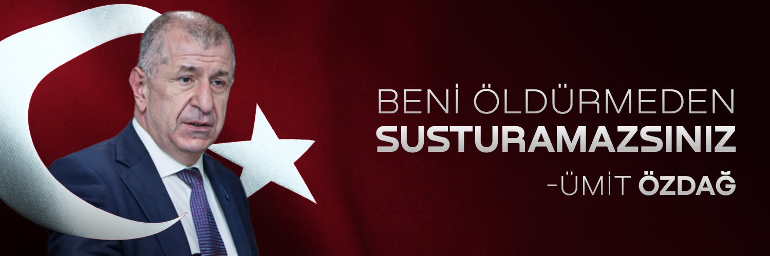Zafer Partisi İstanbul Gençlik Kolları's banner