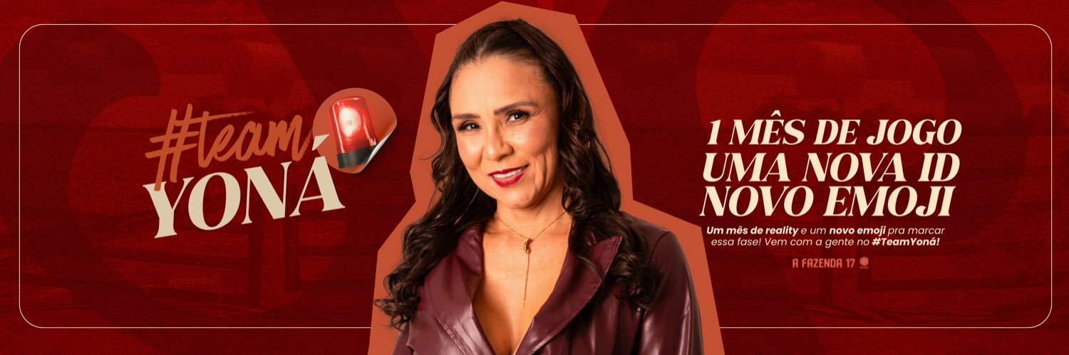 Yoná Sousa 🚨's banner
