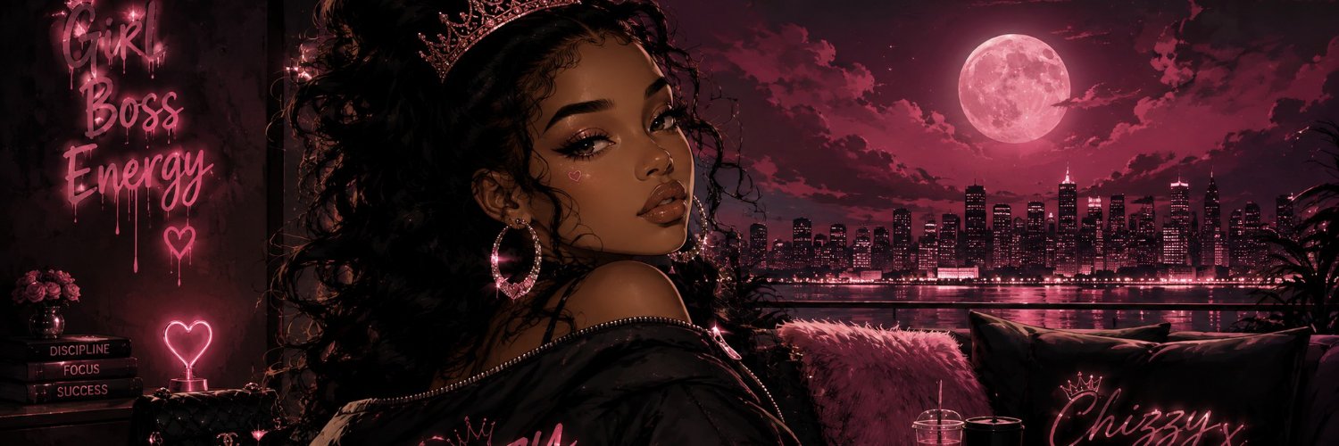 𝓒𝓱𝓲𝔃𝔁 🎀🌸's banner