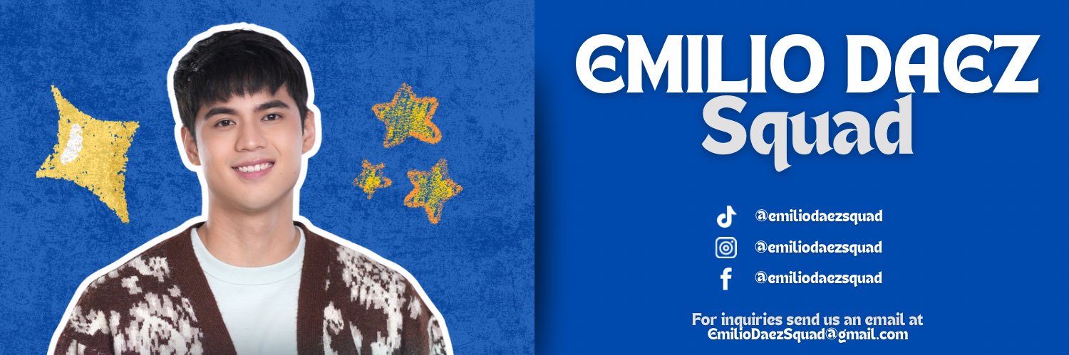 Emilio Daez Squad 🌟's banner