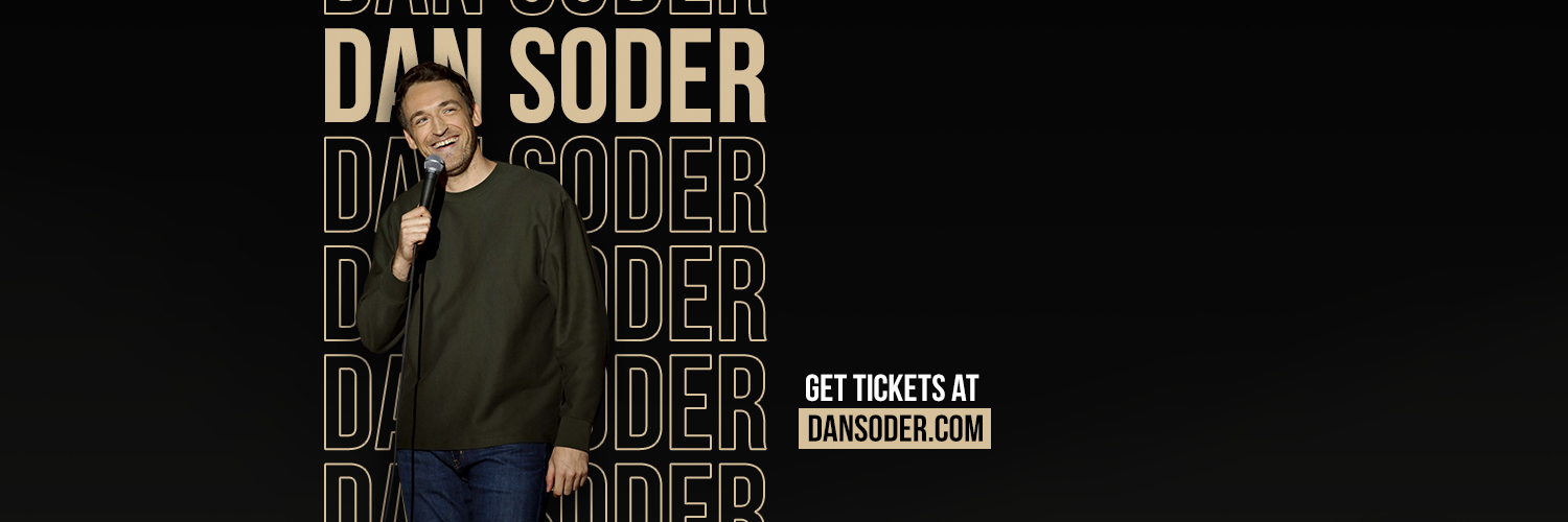 Dan Soder's banner