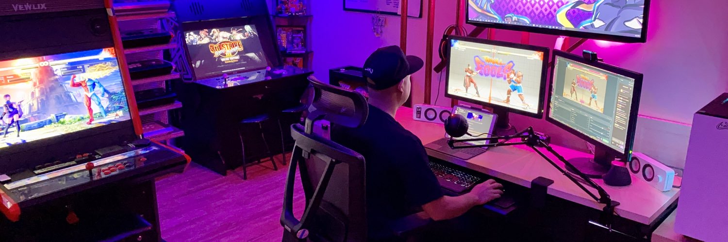 jonyfraze 🕹️'s banner