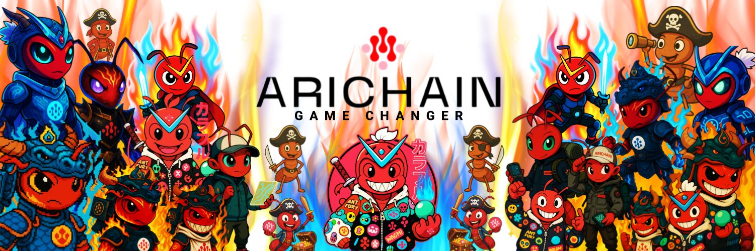 Cryptohan | Arichain's banner