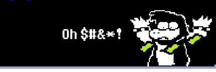 nathan 🏳️‍🌈 | DELTARUNE SPOILERS's banner