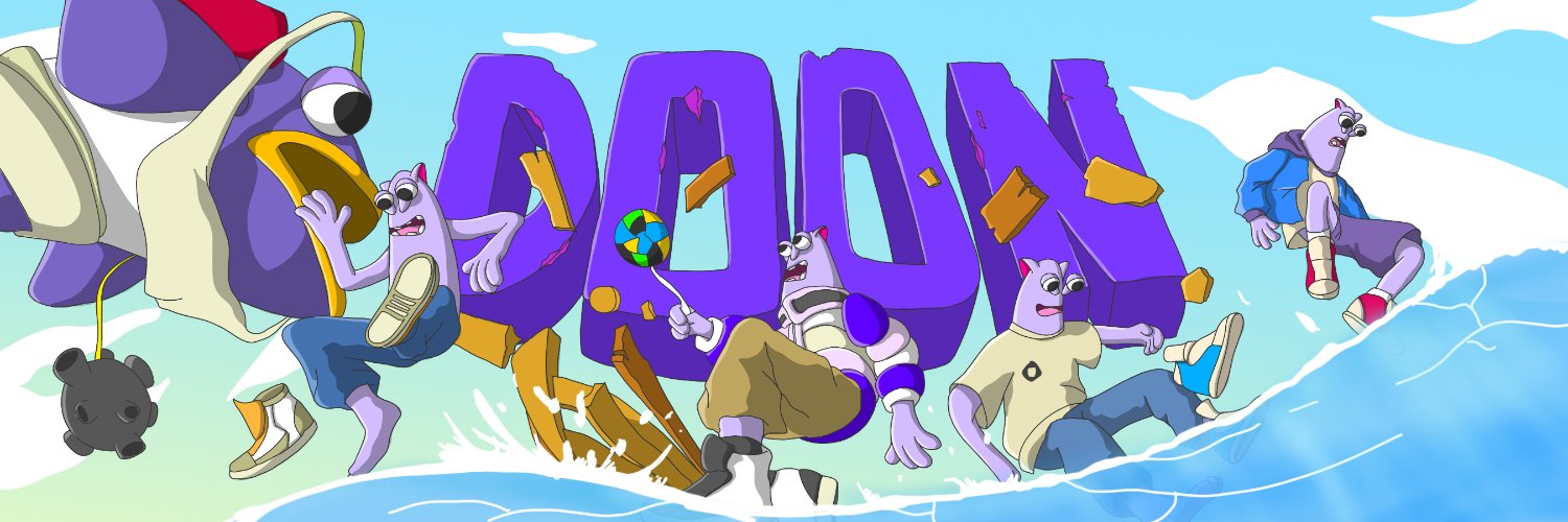 Monadoon's banner