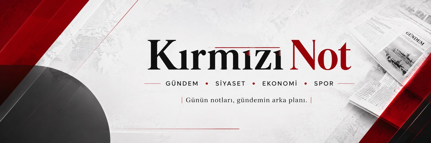 Kırmızı Not's banner