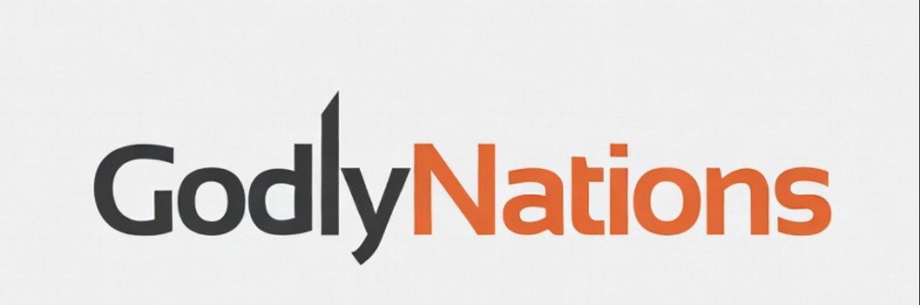 Godly Nation's banner