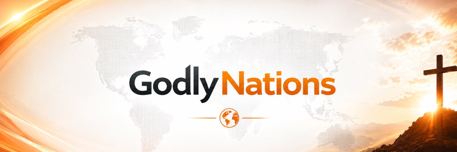 Godly Nation's banner