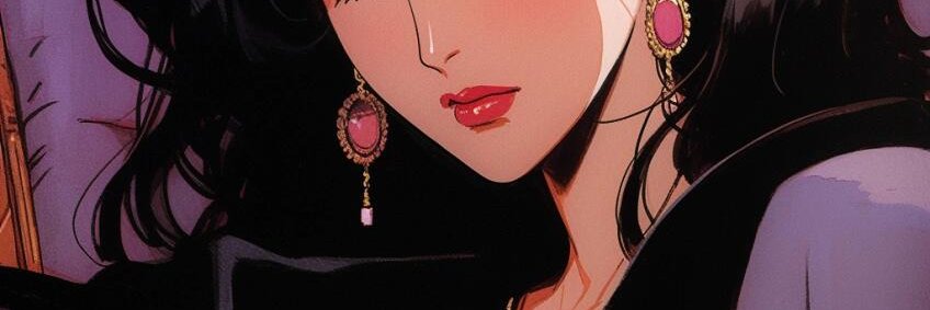 马眼女神's banner