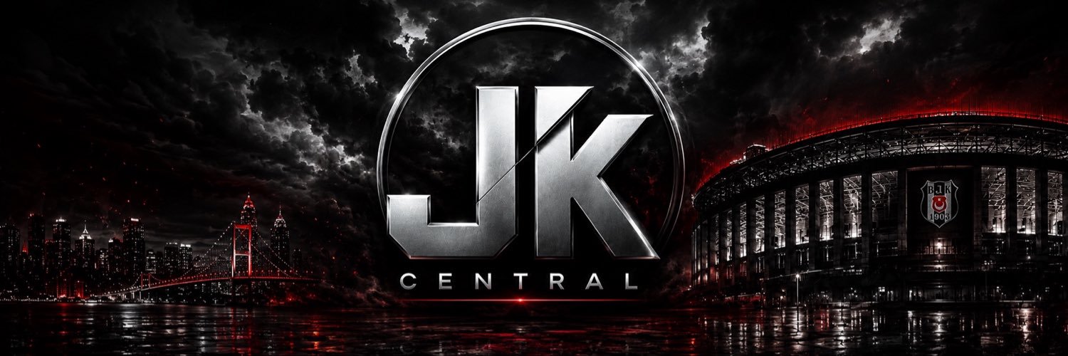 JK Central's banner