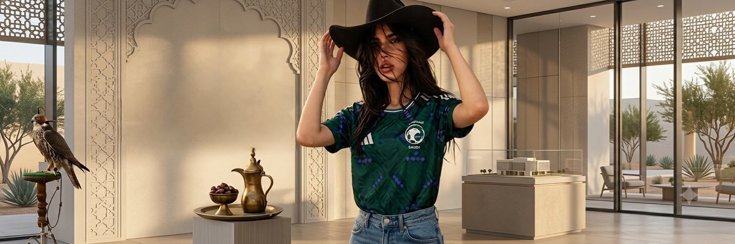 Nouf ALENEZI ᥫ᭡'s banner