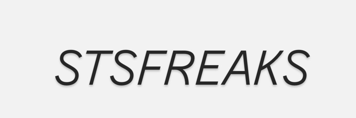 STSFreaks's banner