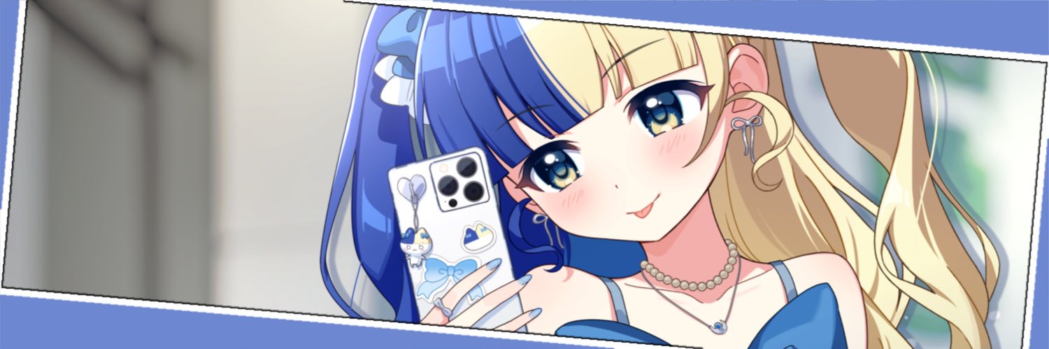 望月ライカ🌙🪄💙's banner