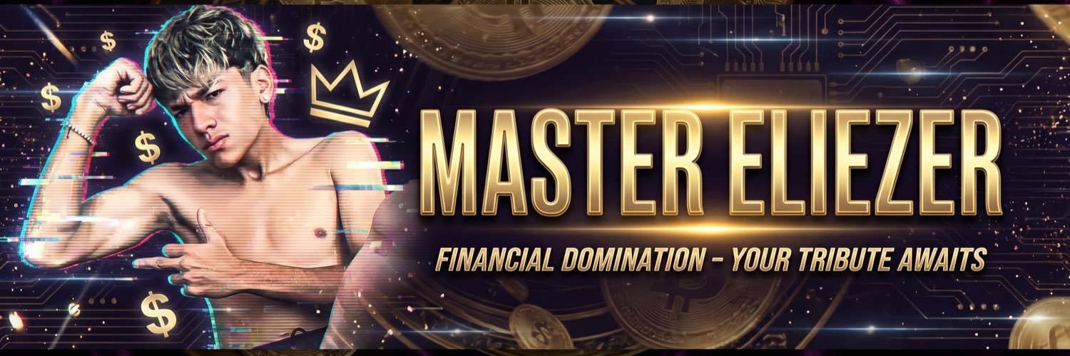 MASTER ELIEZER 💸(10k)'s banner