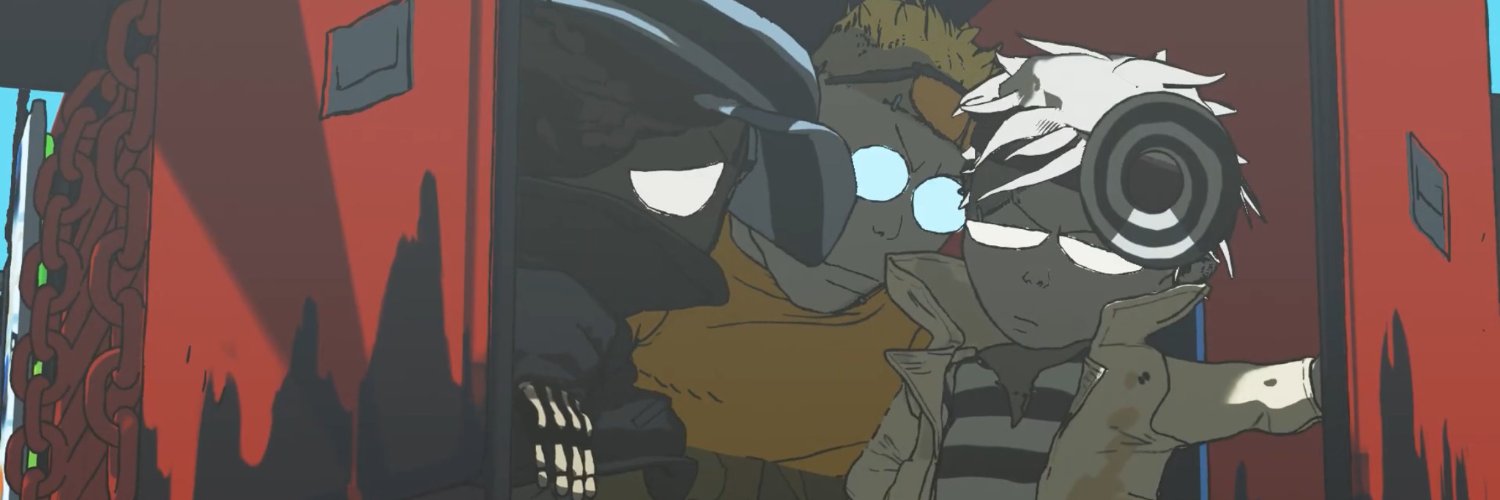crow's banner