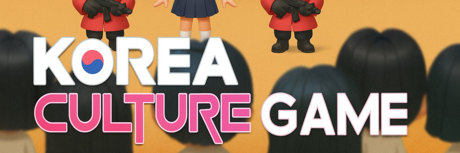 Korea Culture Game(KCG)'s banner