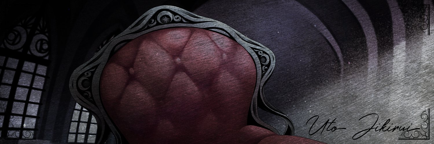喰涙ウト【待宵】's banner