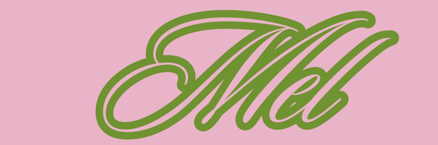 Love,Mel's banner