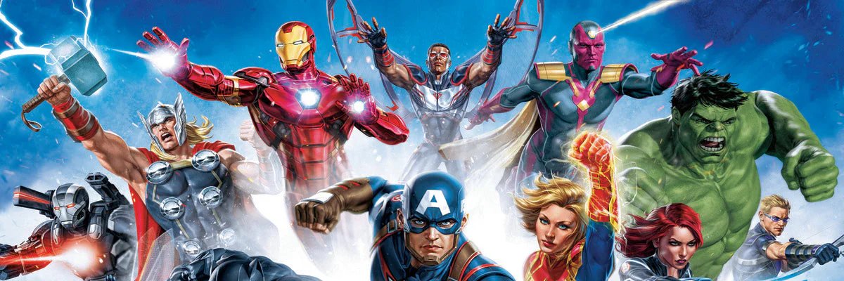 The Avengers's banner