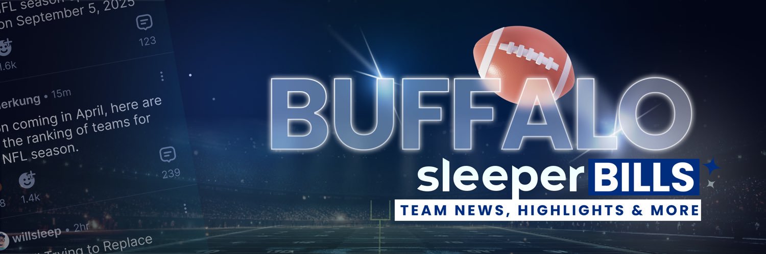 SleeperBills's banner
