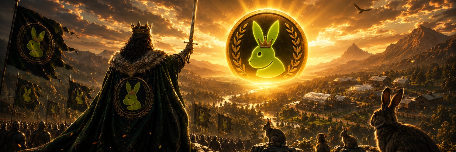 Prep Token 🌱🐇's banner