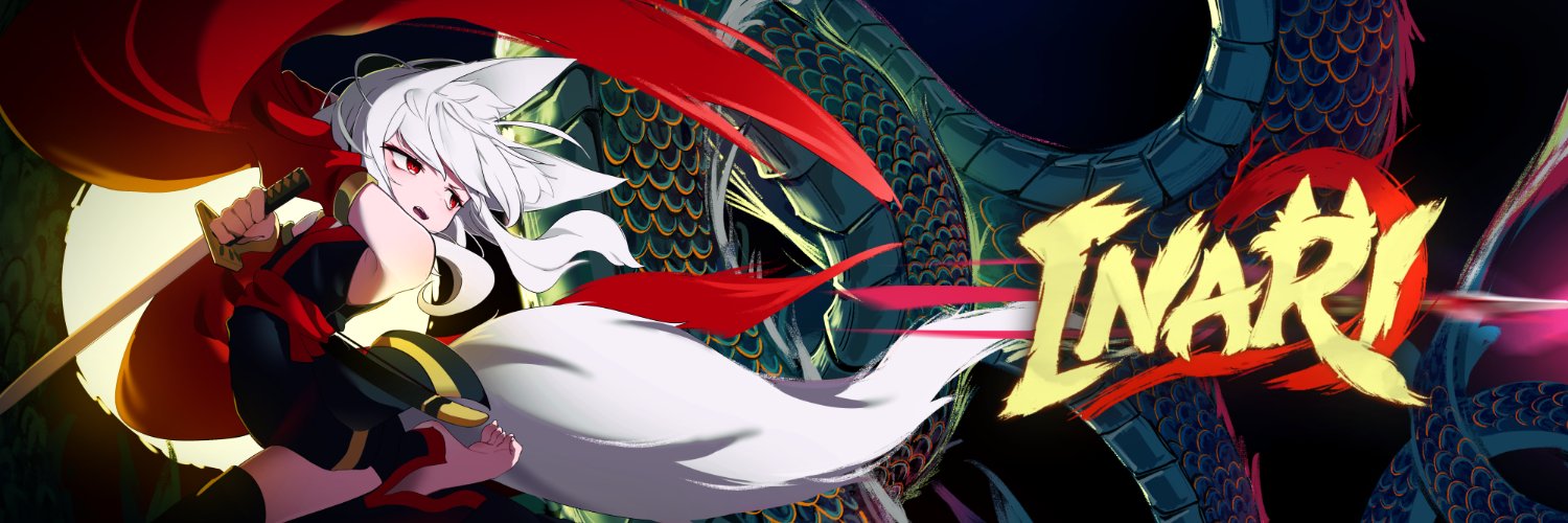INARI - Wishlist on Steam!'s banner