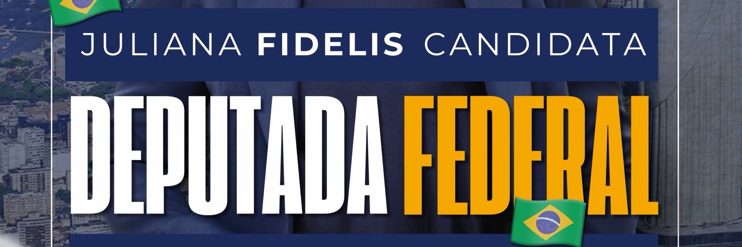 Juliana Fidelis's banner