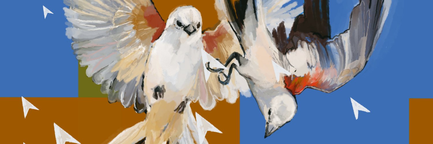 Charles Austin's banner