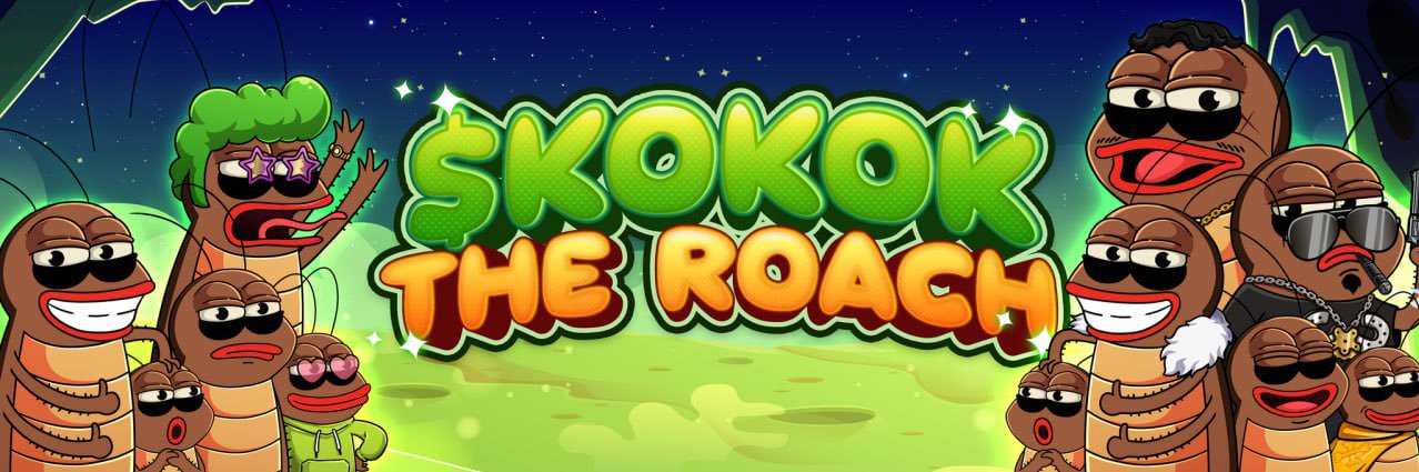Kokok's banner