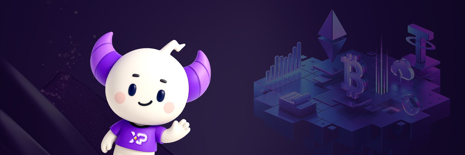 XP's banner