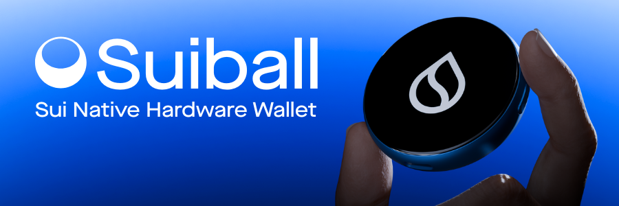 Suiball | Pre Order Today's banner