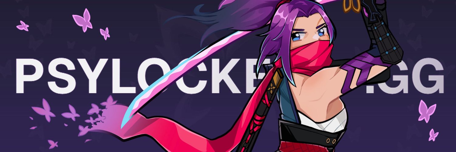 PSYLOCKE.GG's banner