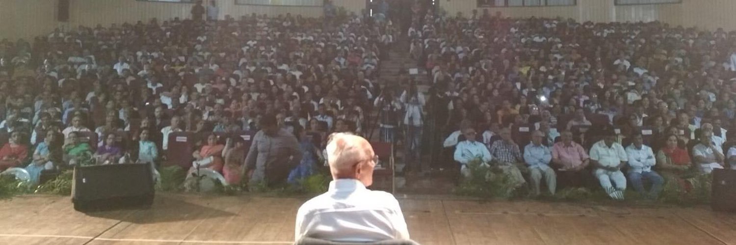 SL Bhyrappa's banner