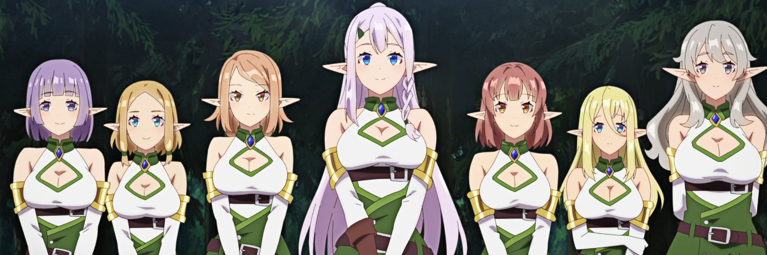 Nana Anime's banner