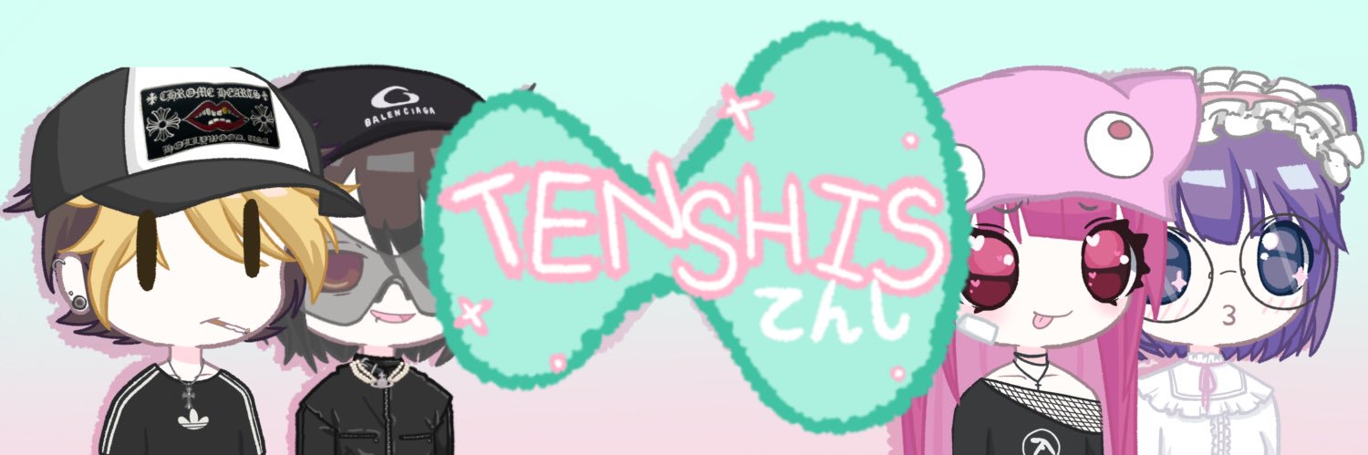 Tenshi's banner