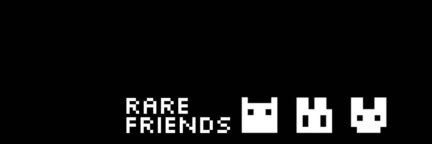 Rare Friends's banner