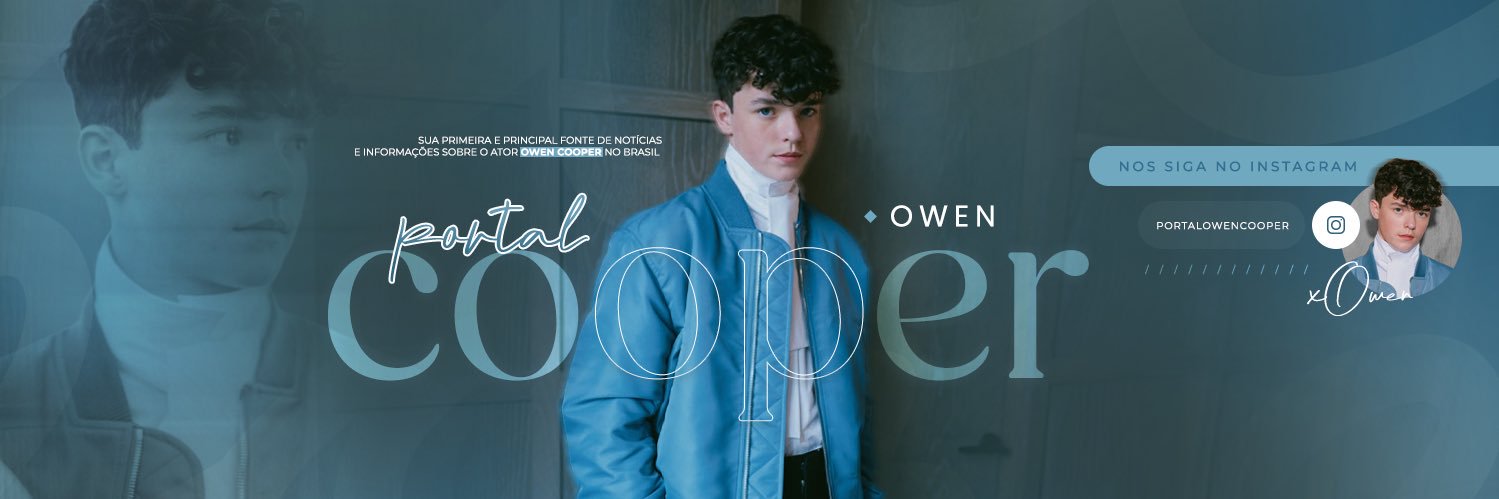 Portal Owen Cooper's banner