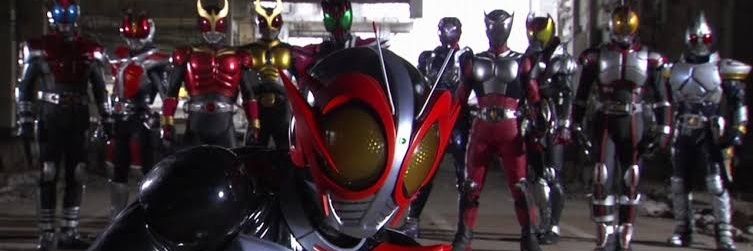 todo dia Henshin de Kamen Rider até te convencer's banner