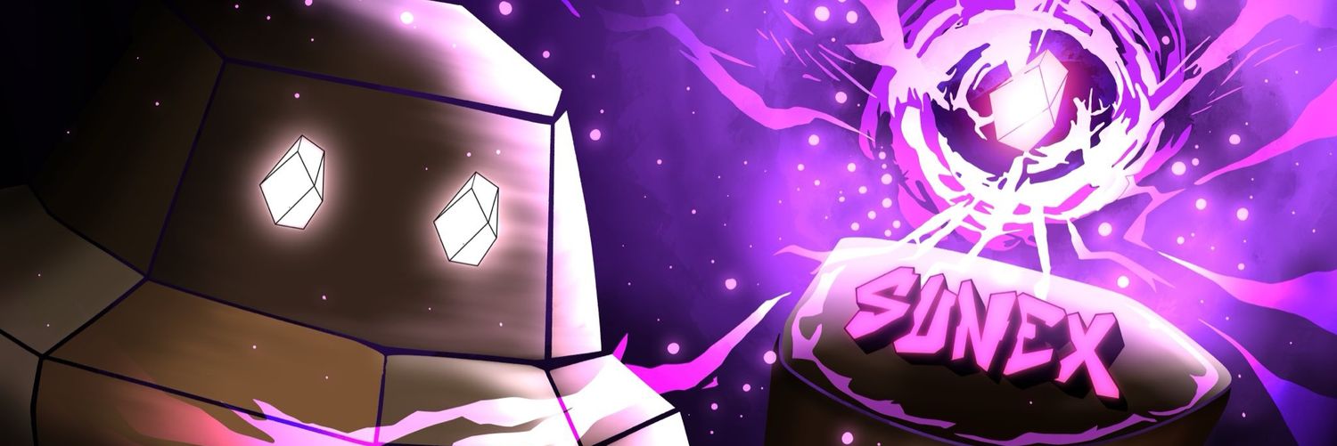 Sunex's banner
