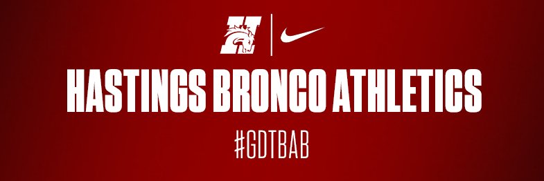 Hastings College Athletics's banner