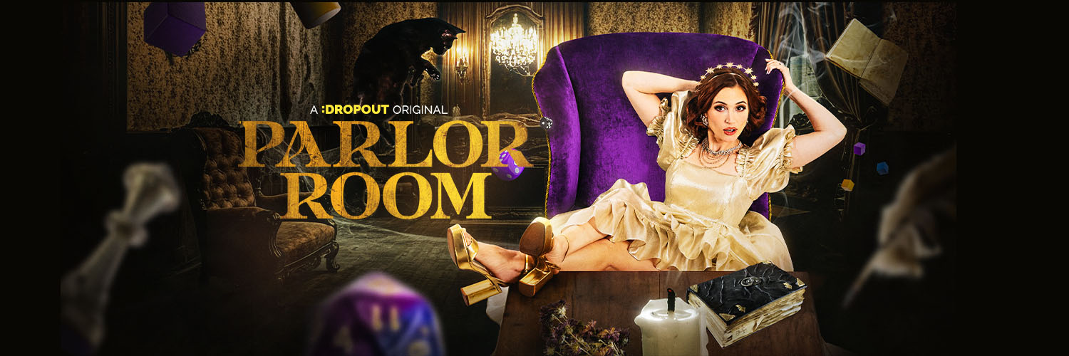 Parlor Room's banner