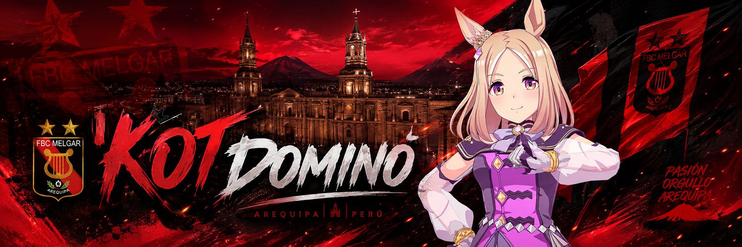 🎃❤️ Narita Top Road de Melgar 🖤🎃's banner
